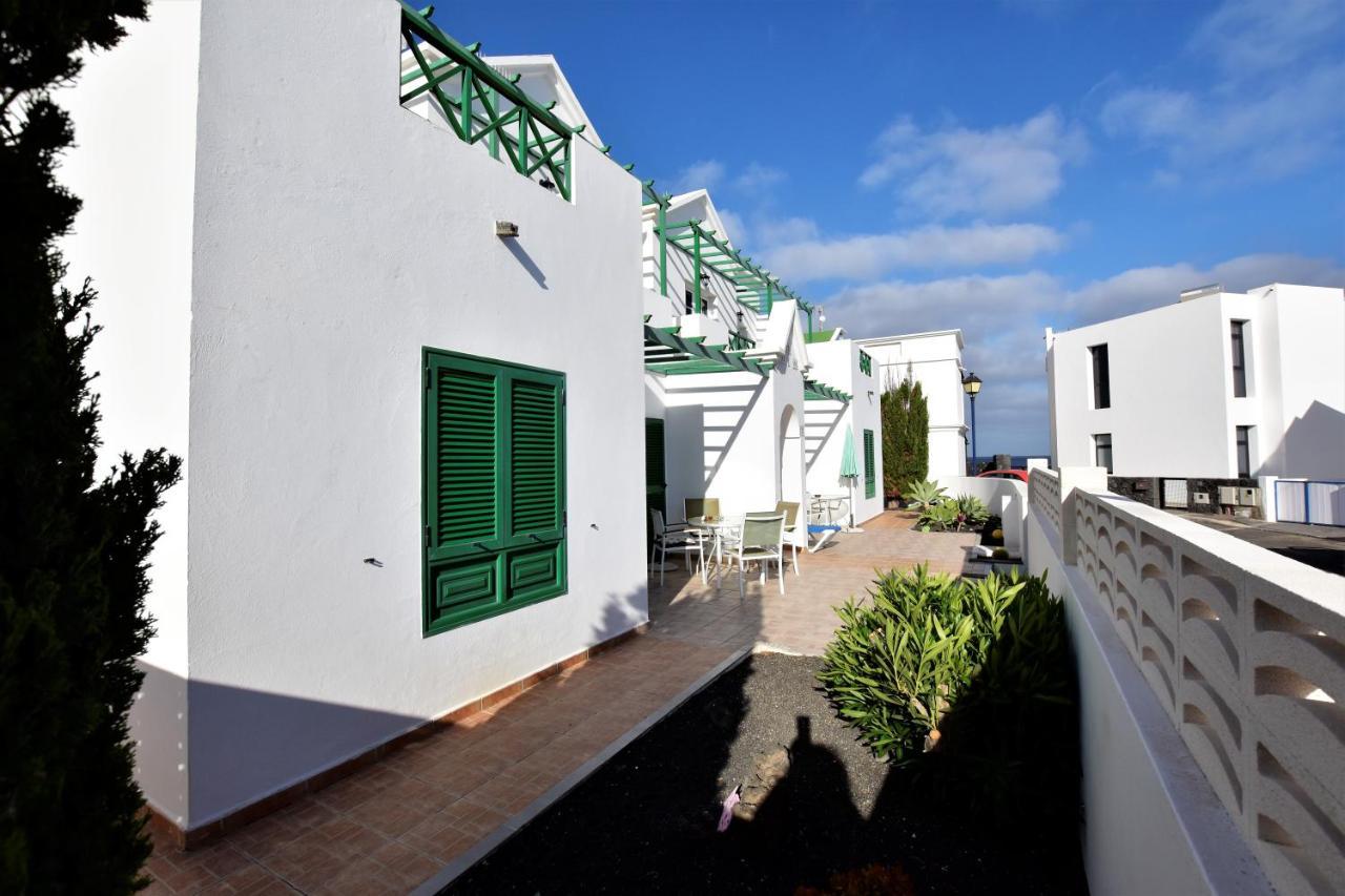 Marysol 6 Terrace With Sea Views, Close To The Sea Punta Mujeres Kültér fotó