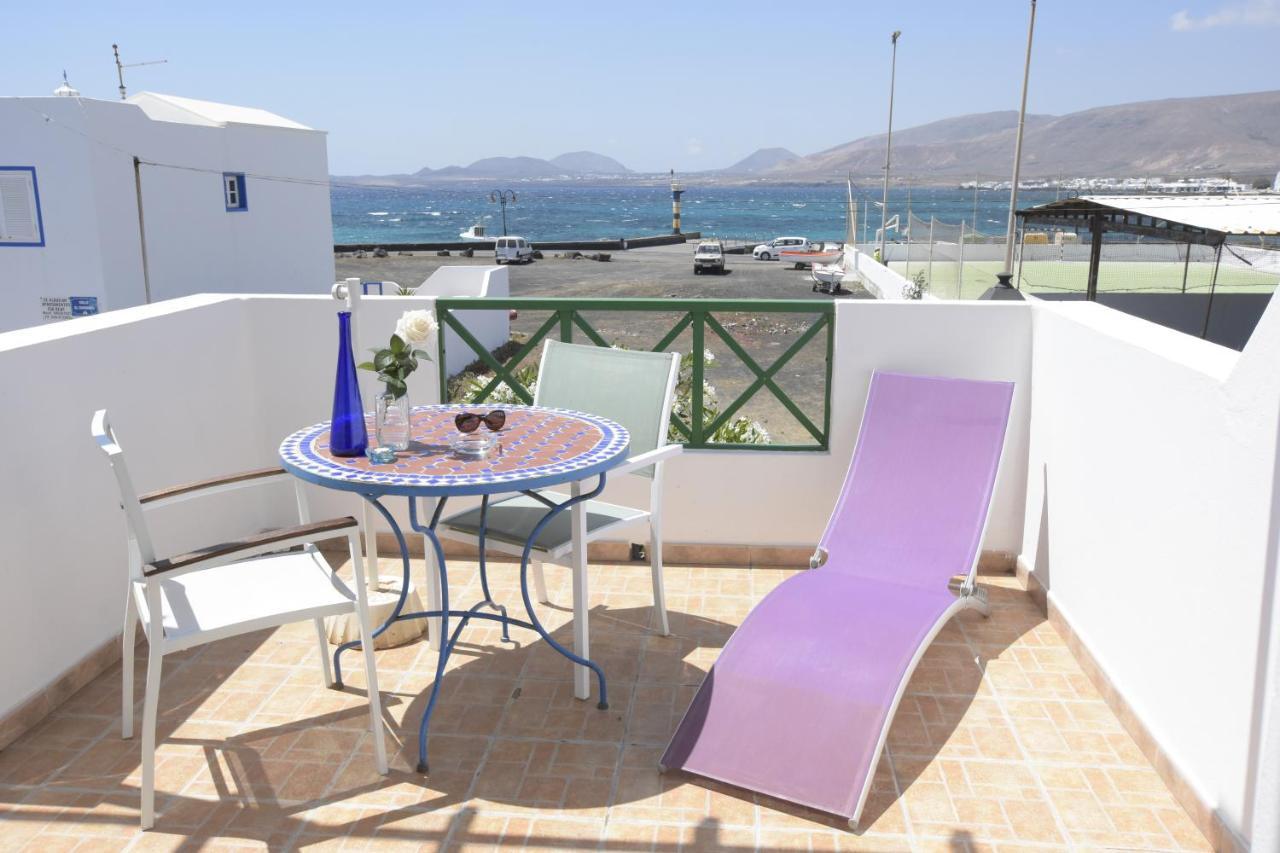 Marysol 6 Terrace With Sea Views, Close To The Sea Punta Mujeres Kültér fotó