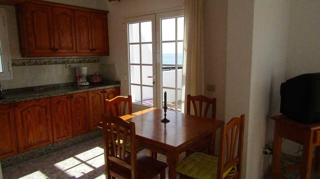 Marysol 6 Terrace With Sea Views, Close To The Sea Punta Mujeres Szoba fotó