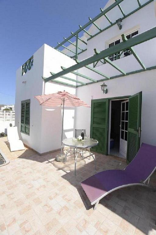 Marysol 6 Terrace With Sea Views, Close To The Sea Punta Mujeres Kültér fotó