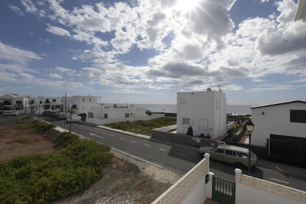 Marysol 6 Terrace With Sea Views, Close To The Sea Punta Mujeres Kültér fotó
