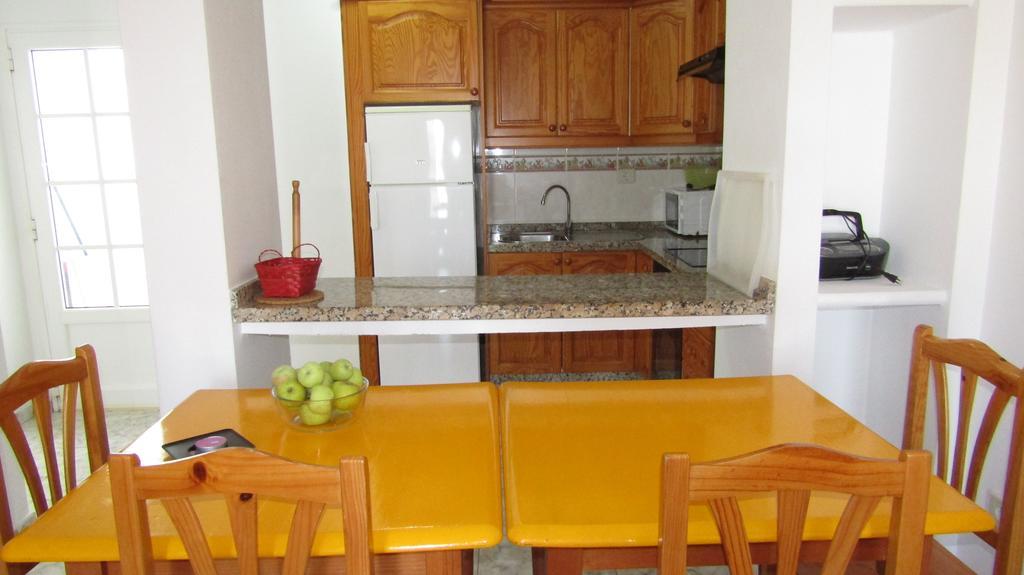 Marysol 6 Terrace With Sea Views, Close To The Sea Punta Mujeres Kültér fotó