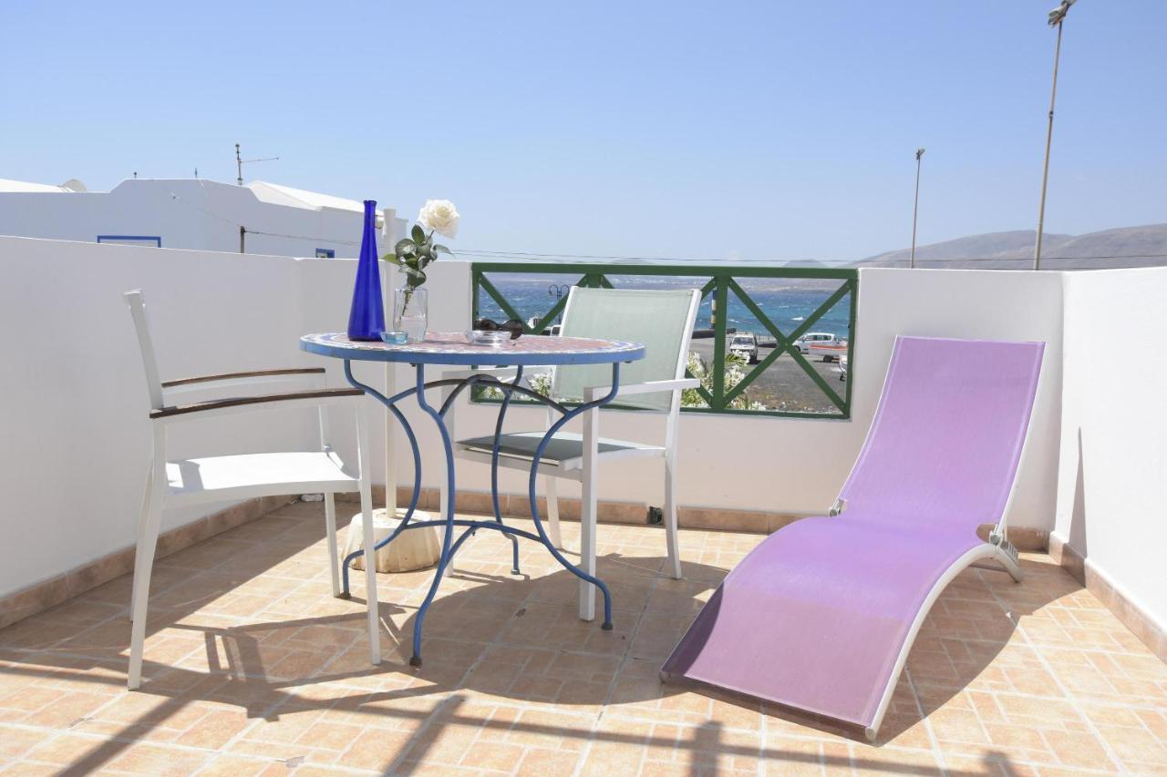 Marysol 6 Terrace With Sea Views, Close To The Sea Punta Mujeres Kültér fotó
